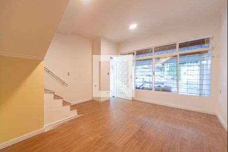 Sala de casa à venda com 3 quartos, 290m² em Jardim Santo André, Santo André