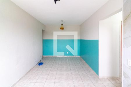 Sala de apartamento para alugar com 2 quartos, 76m² em Vila Cruzeiro, São Paulo