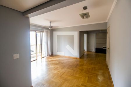 Sala de apartamento à venda com 3 quartos, 107m² em Alphaville Industrial, Barueri