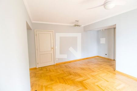 Sala de apartamento à venda com 3 quartos, 107m² em Alphaville Industrial, Barueri