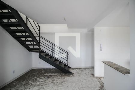 Sala de apartamento para alugar com 3 quartos, 163m² em Rancho Novo, Nova Iguaçu