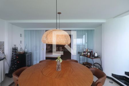 Varanda de apartamento para alugar com 4 quartos, 210m² em Sítio Paecara (vicente de Carvalho), Guarujá