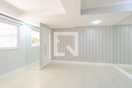 Sala de casa de condomínio à venda com 2 quartos, 116m² em Marechal Rondon, Canoas