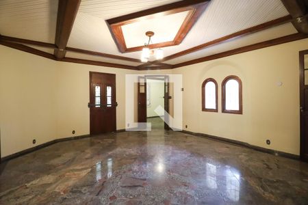 Sala 3 de casa para alugar com 14 quartos, 3884m² em Vila Albertina, São Paulo