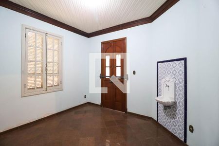 Sala 2 de casa para alugar com 14 quartos, 3884m² em Vila Albertina, São Paulo