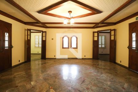 Sala 3 de casa para alugar com 14 quartos, 3884m² em Vila Albertina, São Paulo