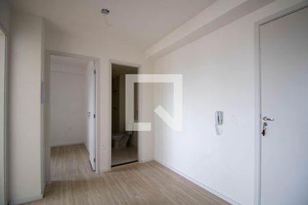 Sala/Cozinha de apartamento para alugar com 2 quartos, 32m² em Vila Plana, São Paulo