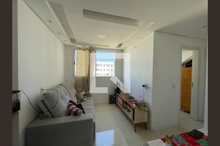 Apartamento à venda com 2 quartos, 45m² em Feitoria, São Leopoldo