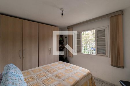 Quarto de casa à venda com 3 quartos, 91m² em Vila Frugoli, São Paulo