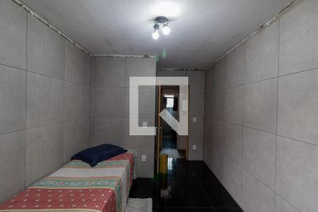 Suíte 1 de casa à venda com 3 quartos, 91m² em Vila Frugoli, São Paulo