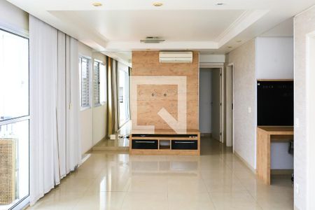 Sala de apartamento para alugar com 2 quartos, 84m² em Jardim Lar Sao Paulo, São Paulo