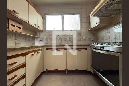 Apartamento para alugar com 4 quartos, 147m² em Sion, Belo Horizonte