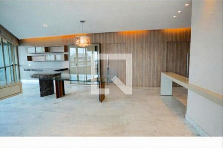Apartamento para alugar com 4 quartos, 240m² em Belvedere, Belo Horizonte