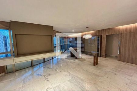 Apartamento para alugar com 4 quartos, 240m² em Belvedere, Belo Horizonte