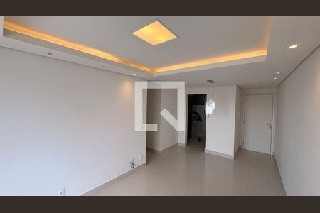 Sala de apartamento à venda com 3 quartos, 77m² em Jardim Messina, Jundiaí