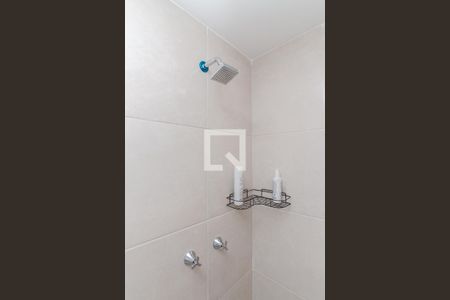 Banheiro da Suíte de apartamento à venda com 2 quartos, 47m² em Vila Maria, São Paulo