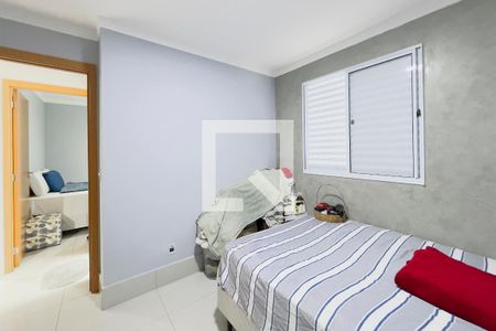 Quarto de apartamento para alugar com 2 quartos, 49m² em Vila Zeze, Jacareí