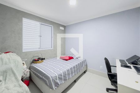 Quarto de apartamento para alugar com 2 quartos, 49m² em Vila Zeze, Jacareí