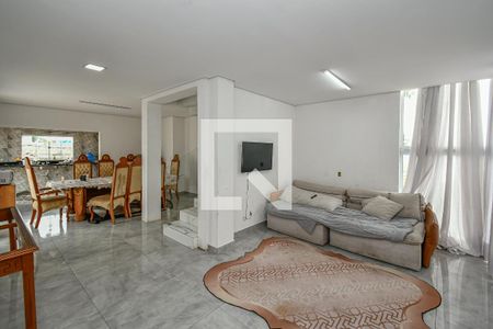 Sala de Estar de casa para alugar com 5 quartos, 510m² em Parque Olívio Franceschini, Hortolândia