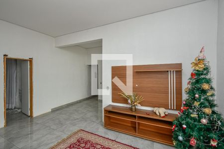 Sala de TV de casa para alugar com 5 quartos, 510m² em Parque Olívio Franceschini, Hortolândia