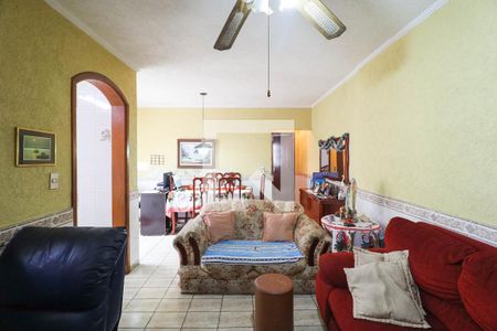 Casa para alugar com 3 quartos, 150m² em Vila Sabrina, São Paulo