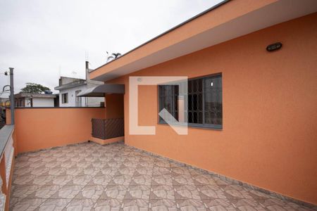 Varanda de casa à venda com 2 quartos, 249m² em Vila Paulistana, São Paulo