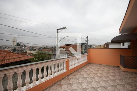 Varanda de casa à venda com 2 quartos, 249m² em Vila Paulistana, São Paulo