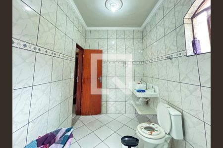 Casa para alugar com 5 quartos, 365m² em Rio Branco, Belo Horizonte