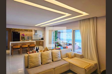 Sala de apartamento para alugar com 3 quartos, 159m² em Vila Rosalia, Guarulhos