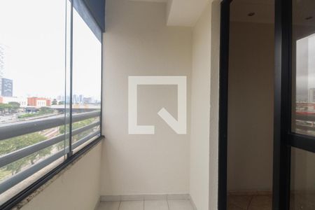 Varanda de apartamento para alugar com 1 quarto, 44m² em Tatuapé, São Paulo