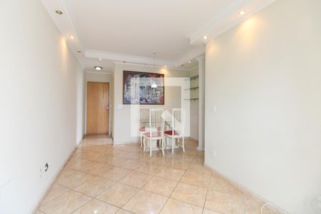 Sala de apartamento para alugar com 1 quarto, 44m² em Tatuapé, São Paulo