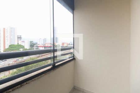 Varanda de apartamento para alugar com 1 quarto, 44m² em Tatuapé, São Paulo