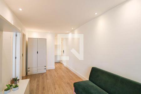 Sala de apartamento para alugar com 1 quarto, 62m² em Vila Gertrudes, São Paulo
