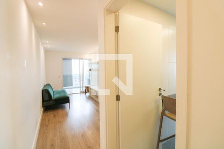 Entrada de apartamento para alugar com 1 quarto, 62m² em Vila Gertrudes, São Paulo
