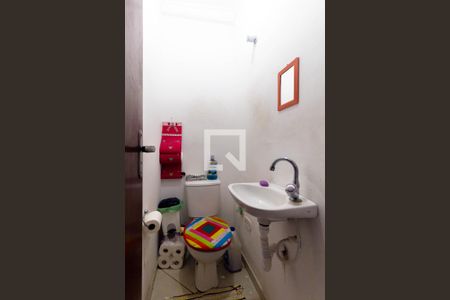 Lavabo de casa à venda com 2 quartos, 125m² em Jardim Adutora, São Paulo