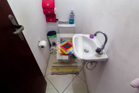 Lavabo de casa à venda com 2 quartos, 125m² em Jardim Adutora, São Paulo