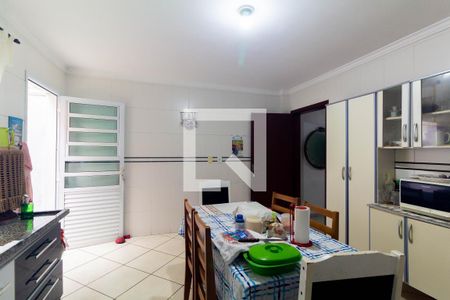 Cozinha de casa à venda com 2 quartos, 125m² em Jardim Adutora, São Paulo