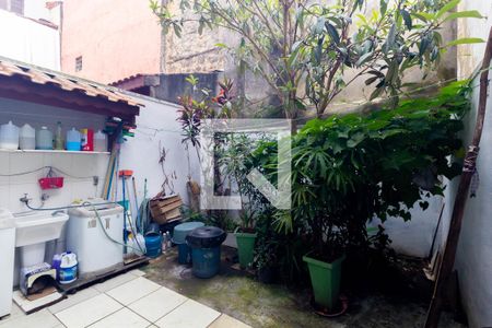 Área de Serviço de casa à venda com 2 quartos, 125m² em Jardim Adutora, São Paulo