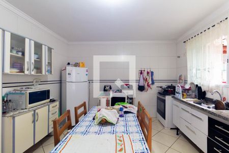 Cozinha de casa à venda com 2 quartos, 125m² em Jardim Adutora, São Paulo