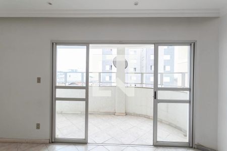 Varanda da sala de apartamento para alugar com 4 quartos, 132m² em Santa Inês, Belo Horizonte