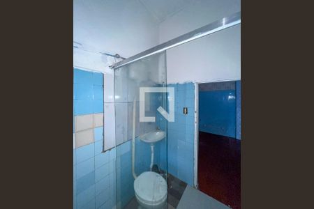 Banheiro de casa para alugar com 1 quarto, 55m² em Parque Bristol, São Paulo