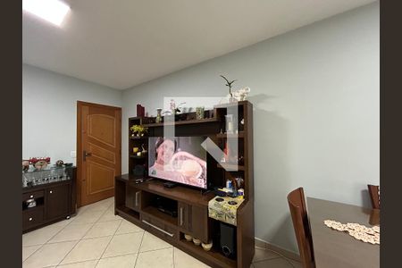 Sala de apartamento para alugar com 3 quartos, 75m² em Vila Amélia, São Paulo