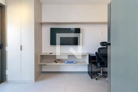 Studio de kitnet/studio para alugar com 0 quarto, 30m² em Cidade Monções, São Paulo