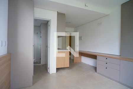 Sala _Quarto de kitnet/studio para alugar com 1 quarto, 42m² em Independência, Porto Alegre