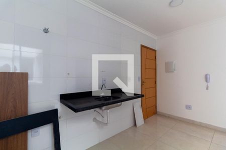 Cozinha de apartamento à venda com 2 quartos, 47m² em Vila Macedopolis, São Paulo