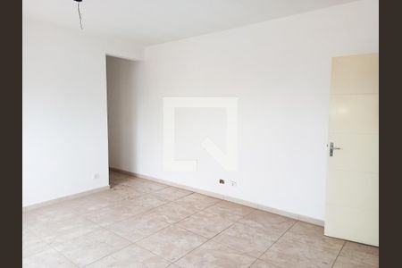 Detalhe - Sala e Cozinha Americana de apartamento à venda com 2 quartos, 54m² em Vila Sao Vicente, São Paulo