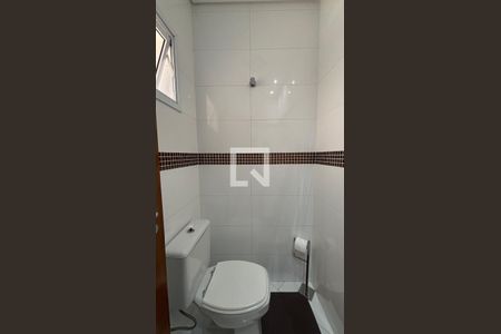 Lavabo de casa à venda com 3 quartos, 225m² em Jardim Santo André, Santo André