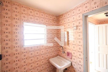 Banheiro de casa para alugar com 1 quarto, 50m² em Boa Vista, São Caetano do Sul