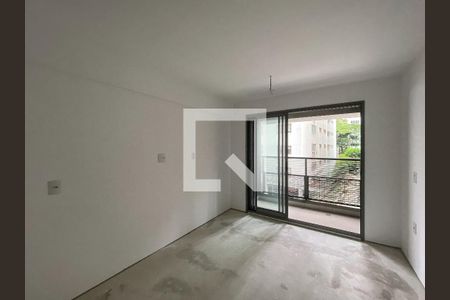 Sala/Quarto de kitnet/studio para alugar com 1 quarto, 21m² em Itaim Bibi, São Paulo