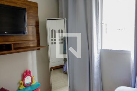 Quarto 1 de apartamento à venda com 2 quartos, 42m² em Jardim do Lago, Osasco